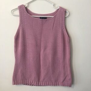 Knit Tank